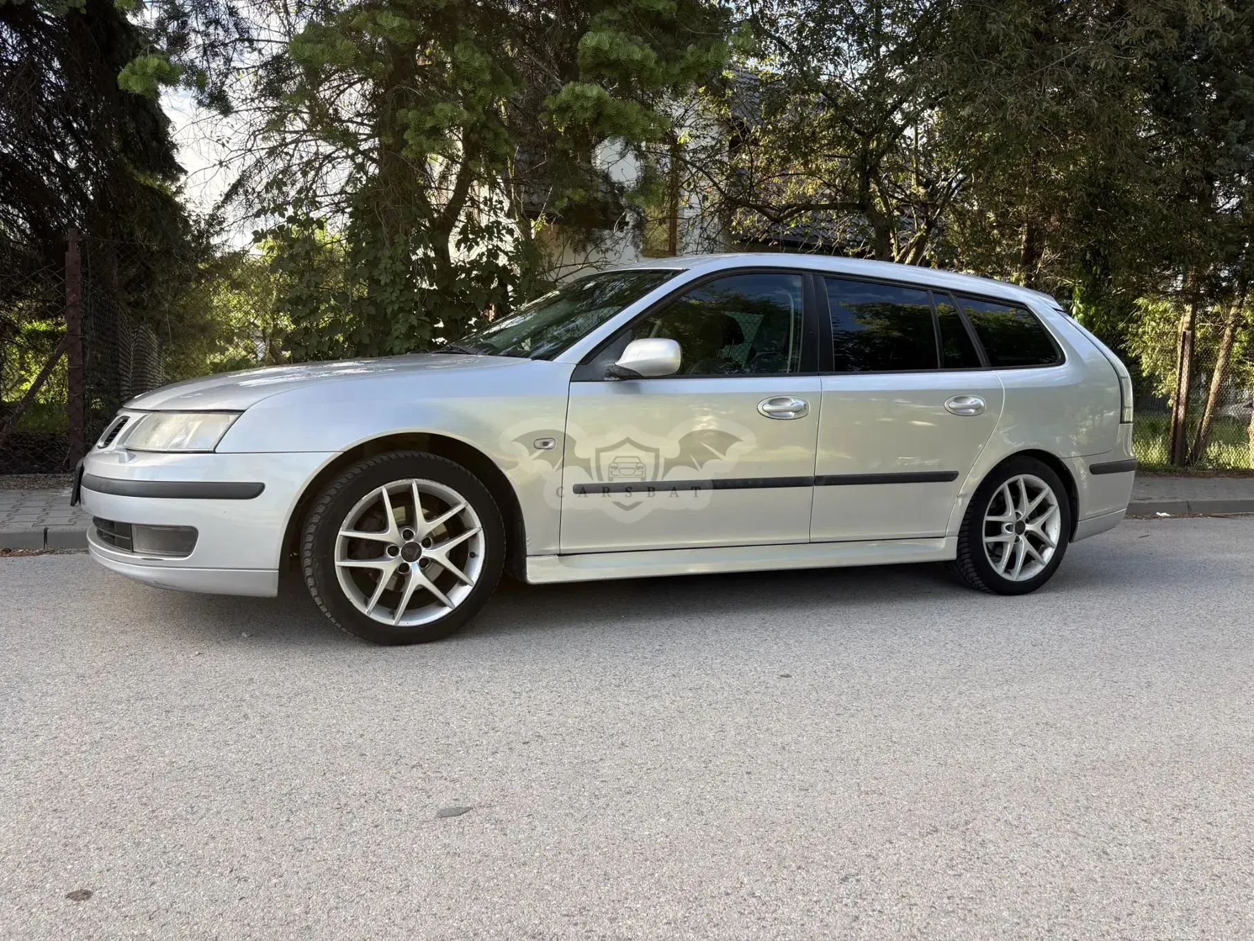 Saab 9-3 II 2.0T Vector 2006