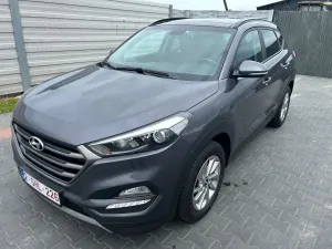Hyundai Tucson III 1.7 CRDI BlueDrive Comfort 2WD 2016
