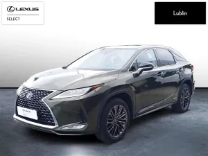 Lexus RX IV 450h F-Impression 2022