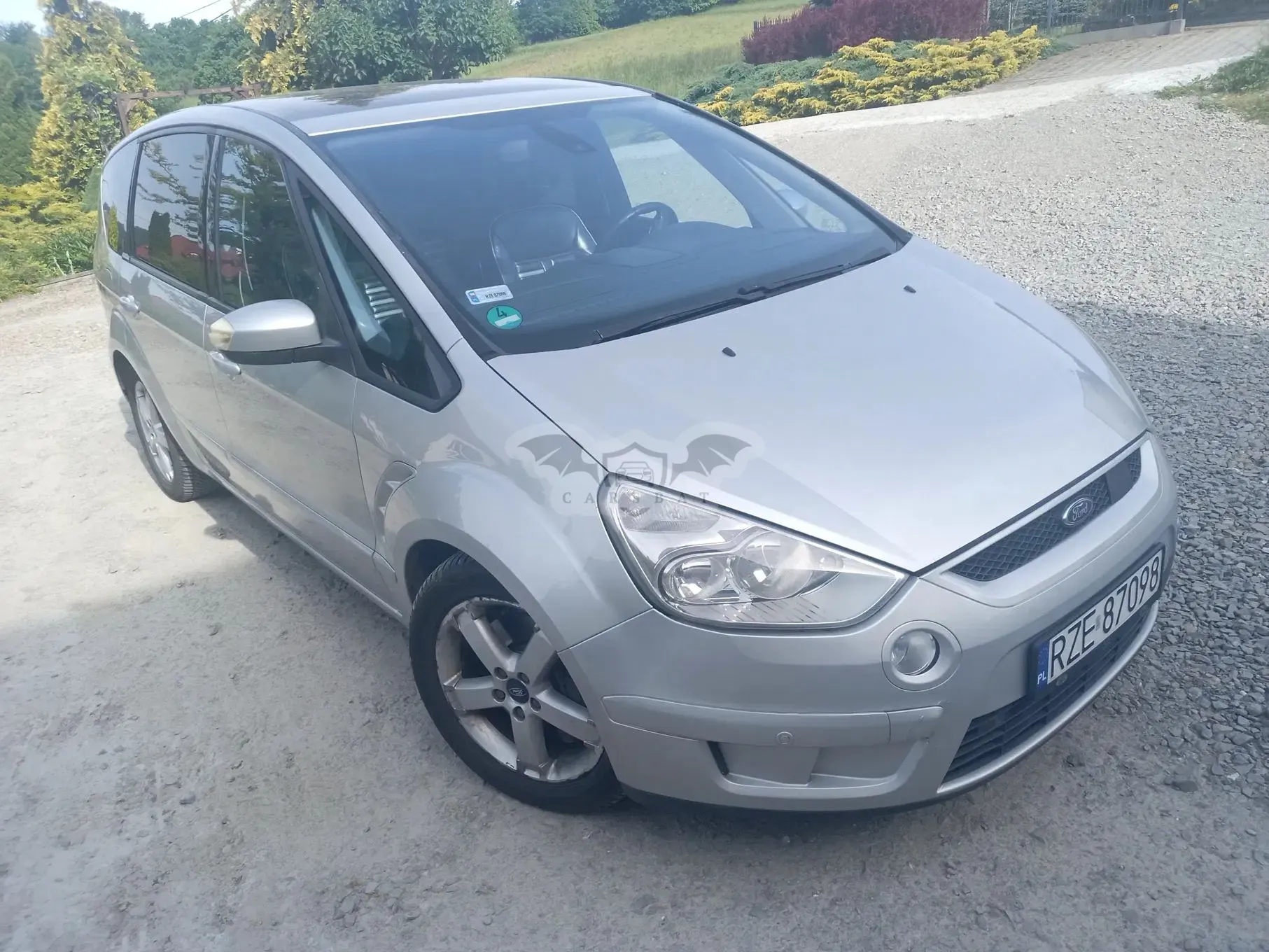 Ford S-Max I 2.5 Titanium 2007