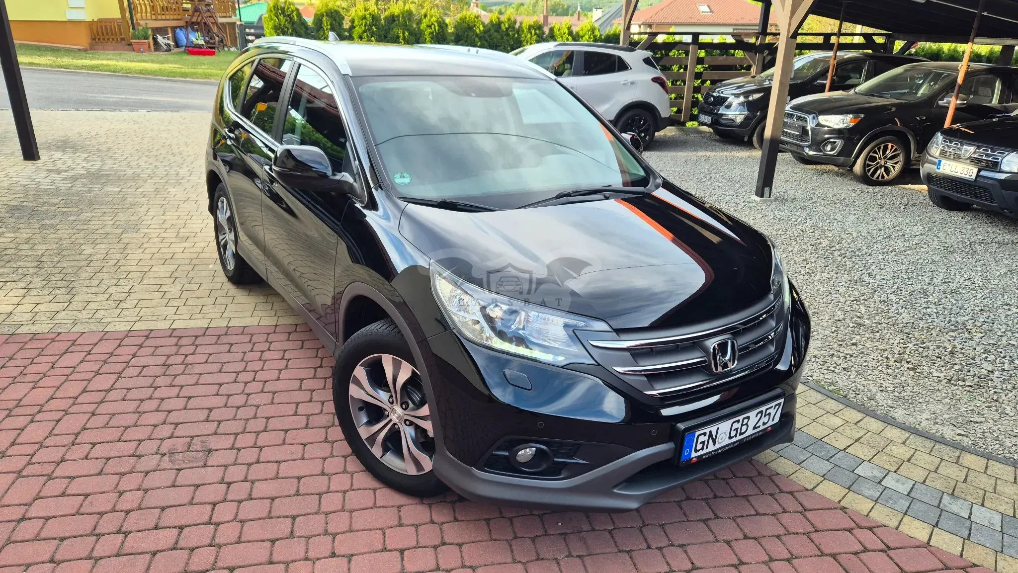 Honda CR-V IV 2.0i-VTEC 4WD Executive 2013