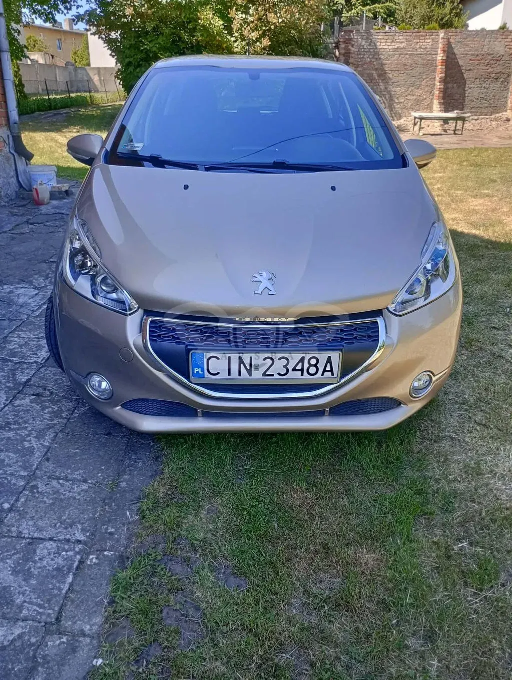 Peugeot 208 I 1.4 VTi Active 2012