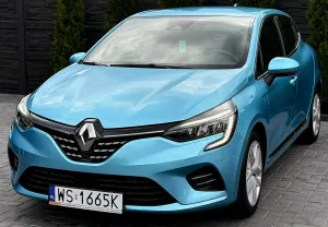 Renault Clio V 1.0 TCe Intens 2022