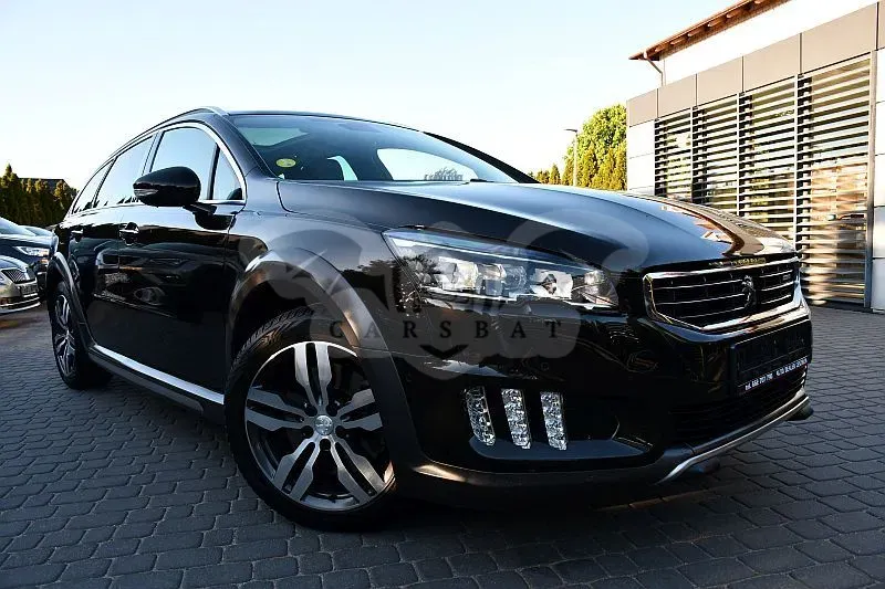 Peugeot 508 I 2.0 BlueHDi RXH S&S 2016