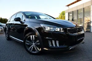 Peugeot 508 I 2.0 BlueHDi RXH S&S 2016