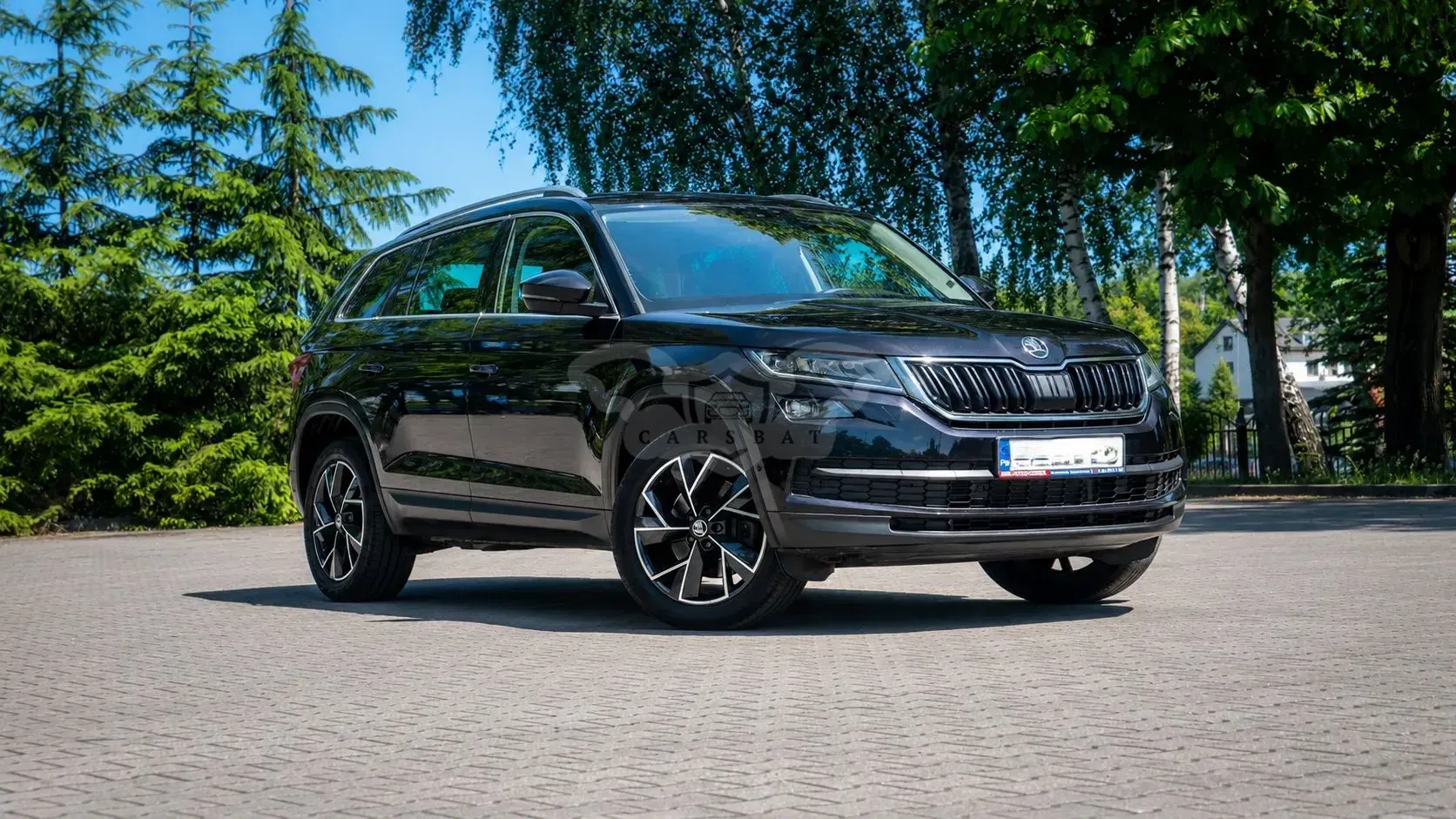 Skoda Kodiaq I 2.0 TDI 4x4 Style DSG 2021