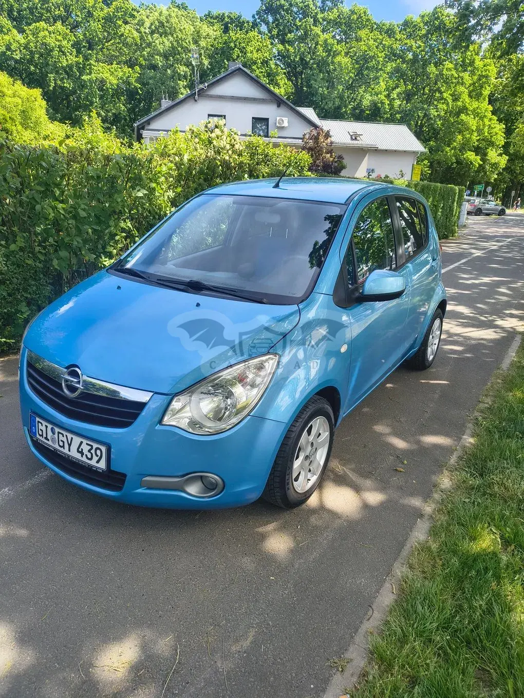 Opel Agila B 1.2 Enjoy 2010