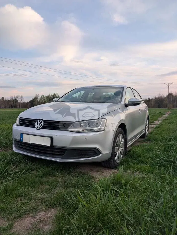 Volkswagen Jetta A6 1.6 TDI Comfortline Optimum 2011