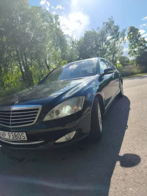 Mercedes-Benz S W221 320 L CDI 2007