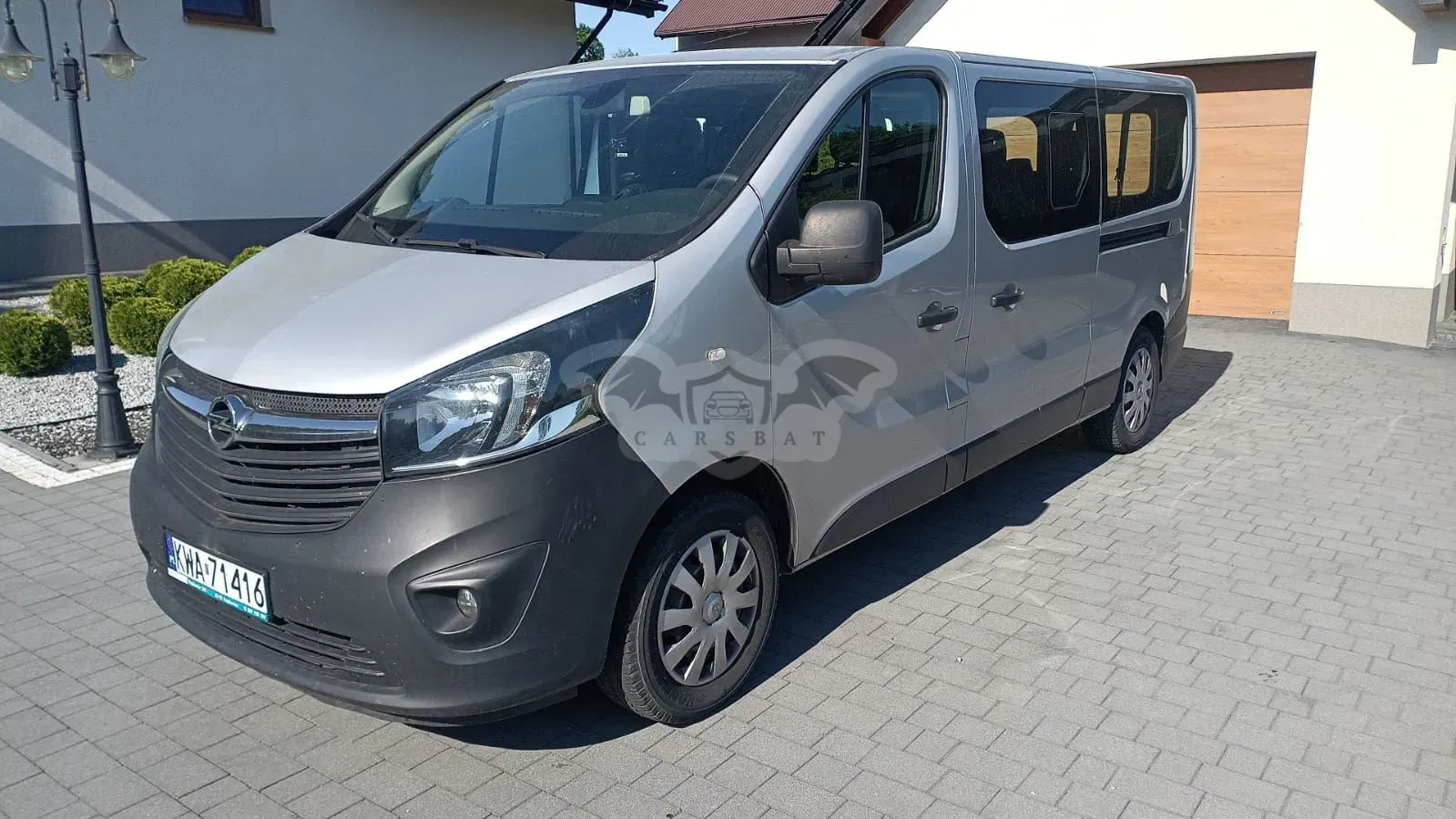 Opel Vivaro II 2017