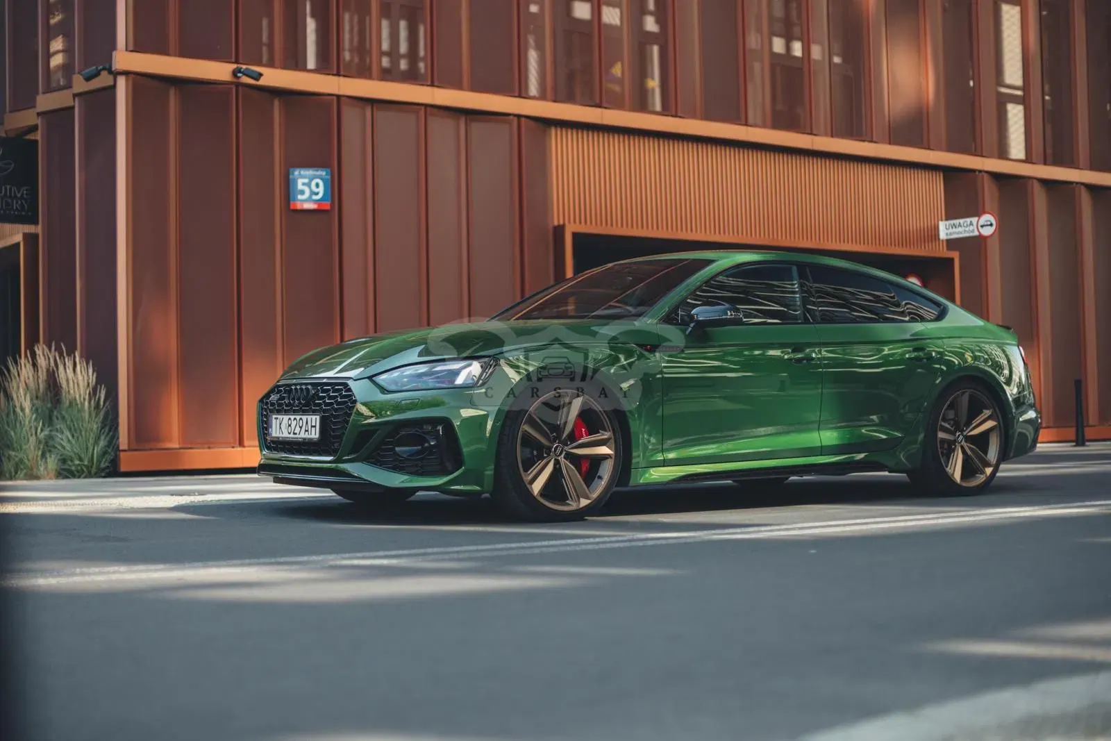 Audi RS5 2.9 TFSI Quattro Tiptronic 2020
