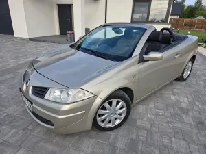 Renault Megane II 2.0 16V Expression 2006
