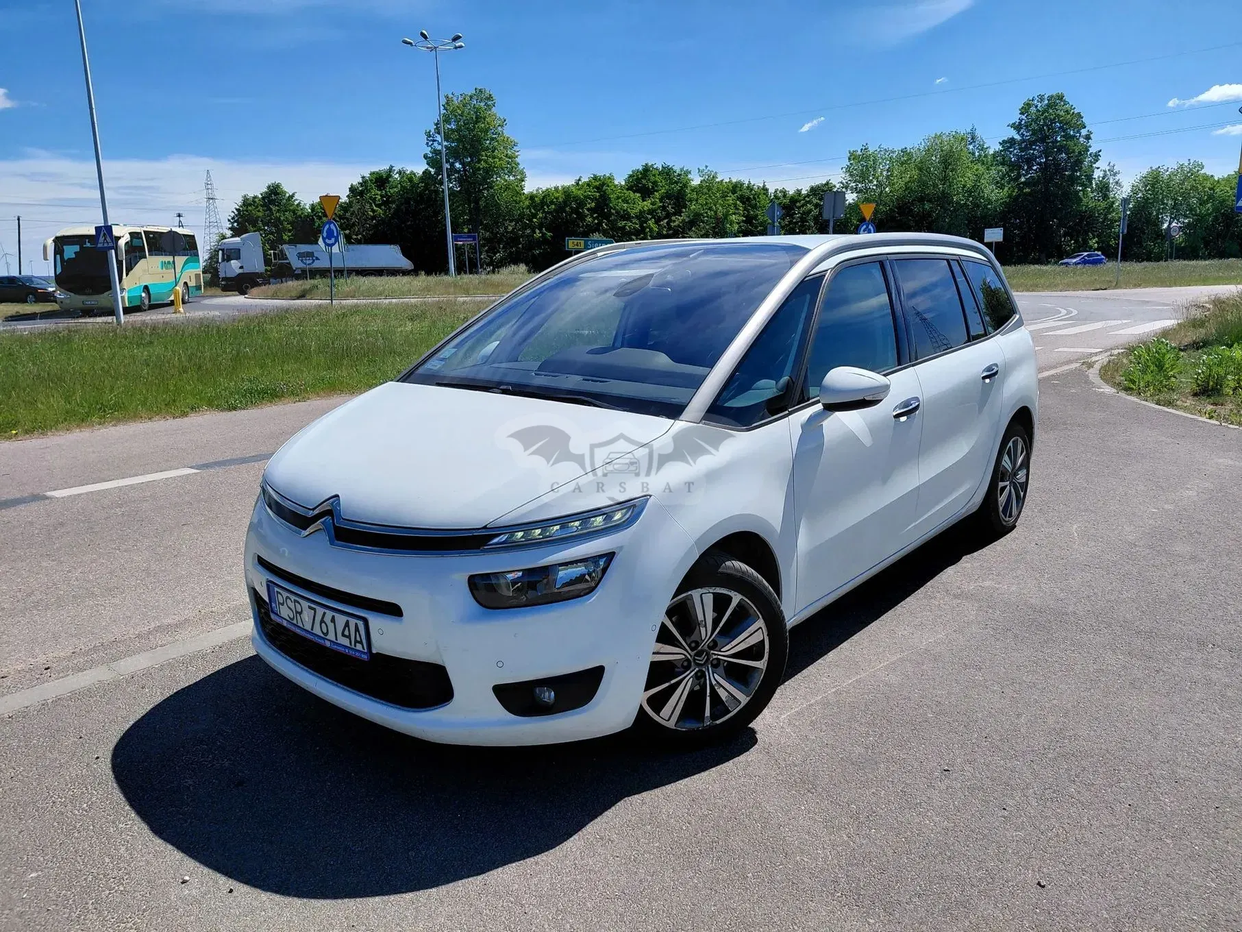 Citroën C4 Picasso II 1.6 BlueHDi MoreLife 2016