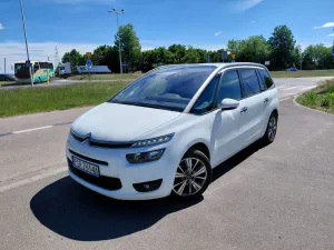 Citroën C4 Picasso II 1.6 BlueHDi MoreLife 2016