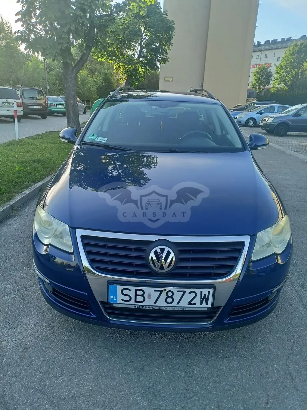 Volkswagen Passat B6 2008