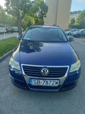 Volkswagen Passat B6 2008