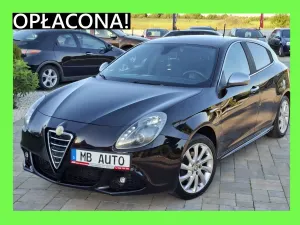 Alfa Romeo Giulietta 1.4 TB 16V Turismo 2012