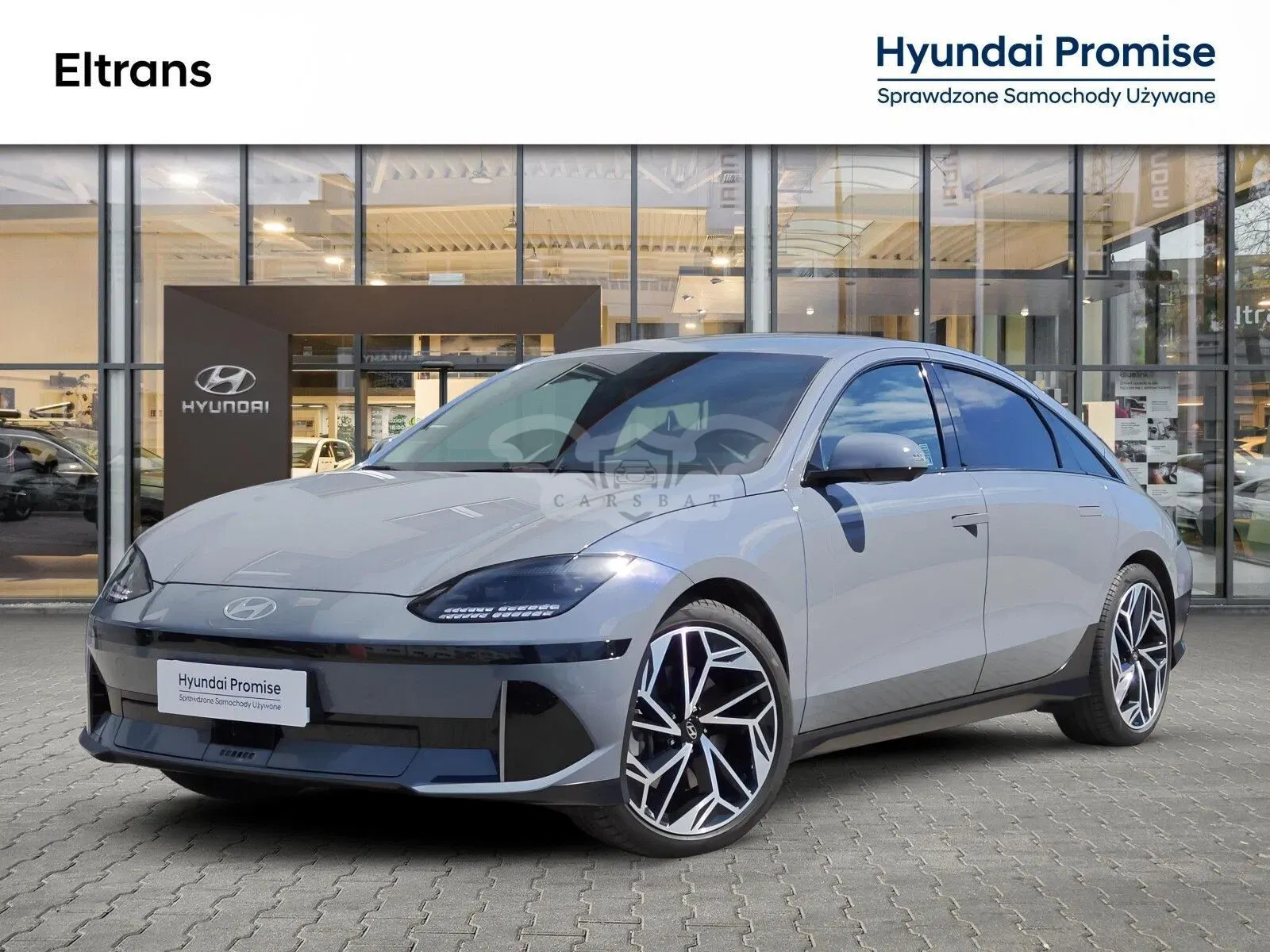 Hyundai IONIQ 6 I 77kWh Uniq 4WD 2025