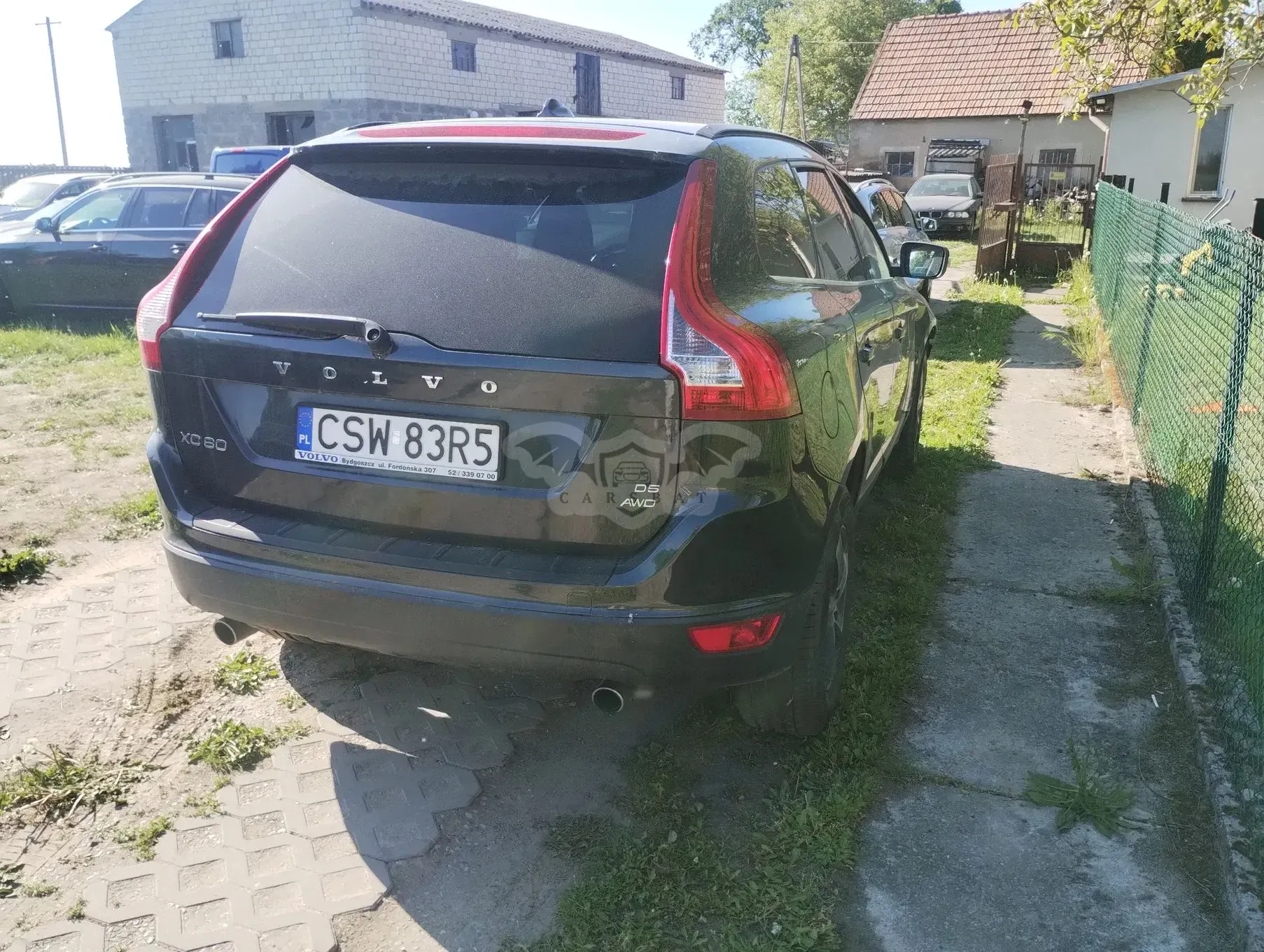 Volvo XC60 I 2009
