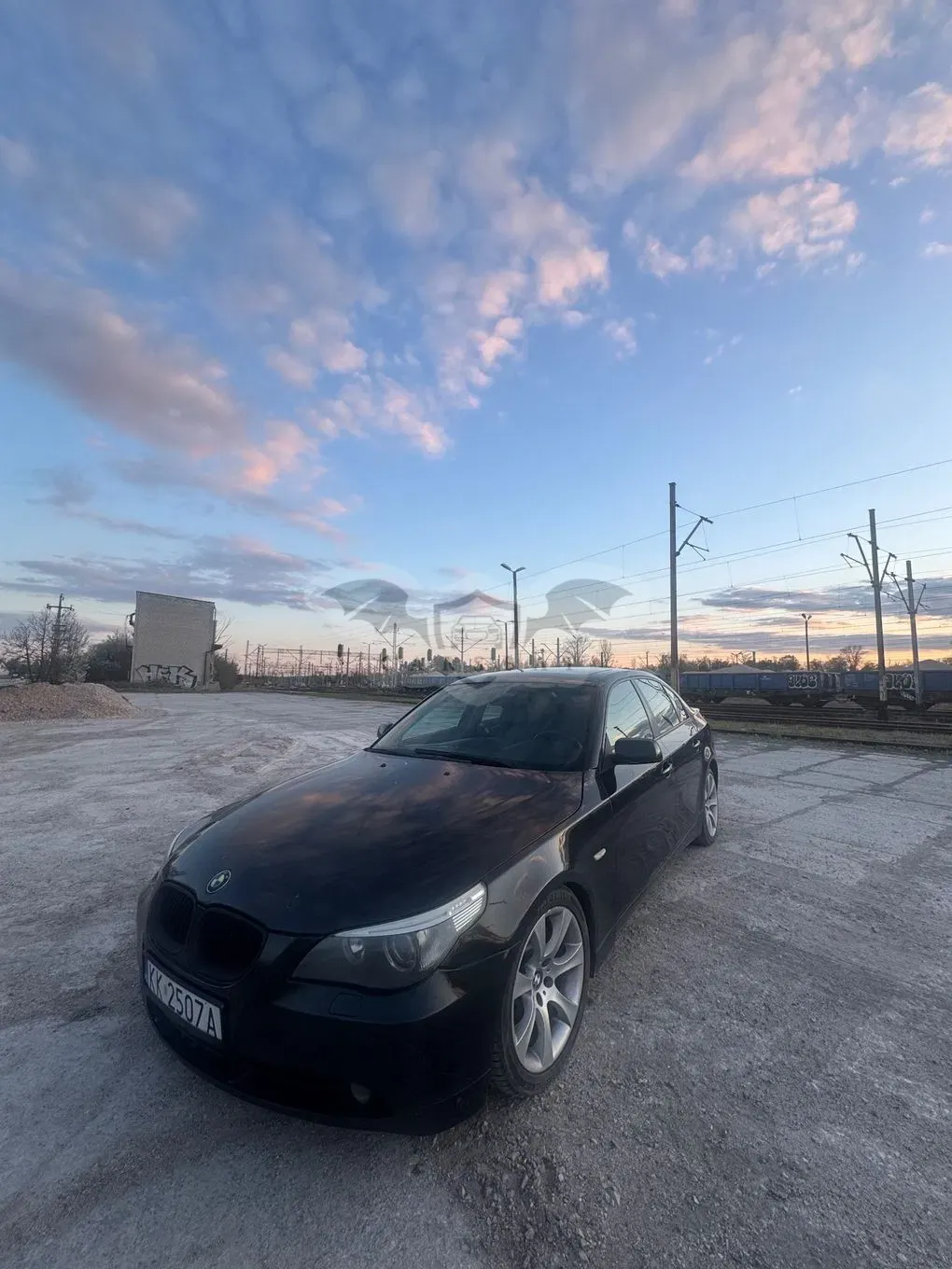 BMW 5 Series E60/E61 2003