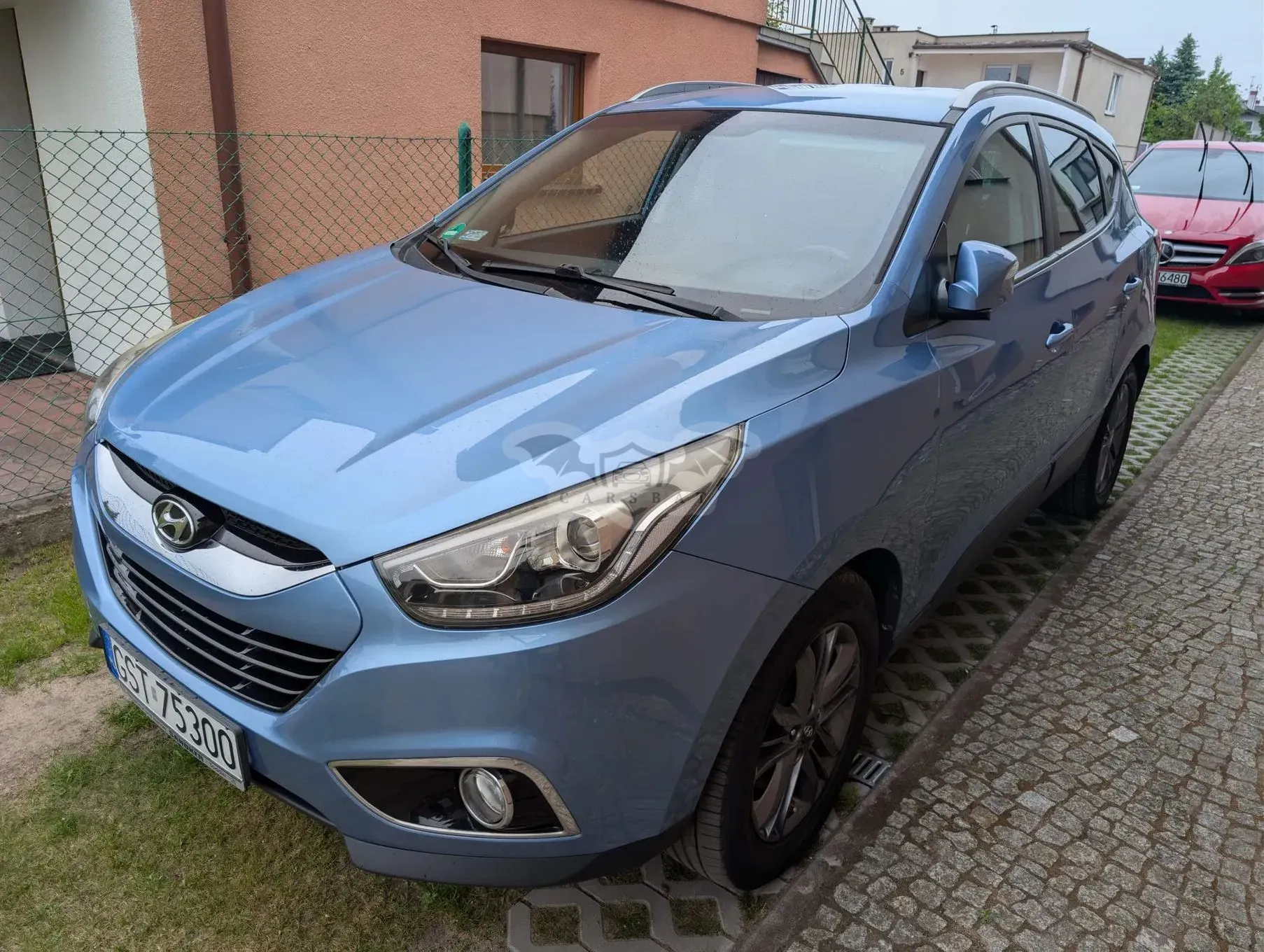 Hyundai ix35 1.7 CRDi 2WD Comfort 2014