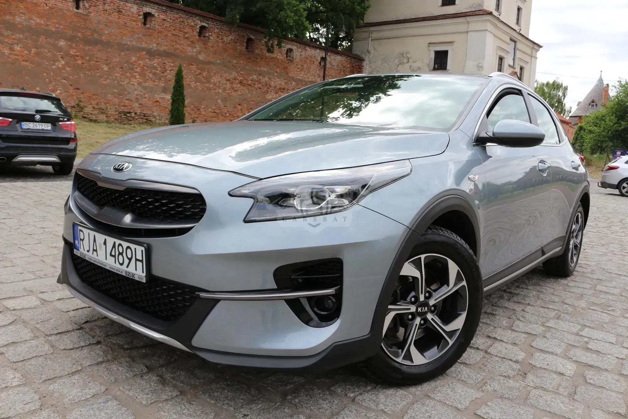 Kia XCeed 1.0 T-GDI OPF VISION 2020