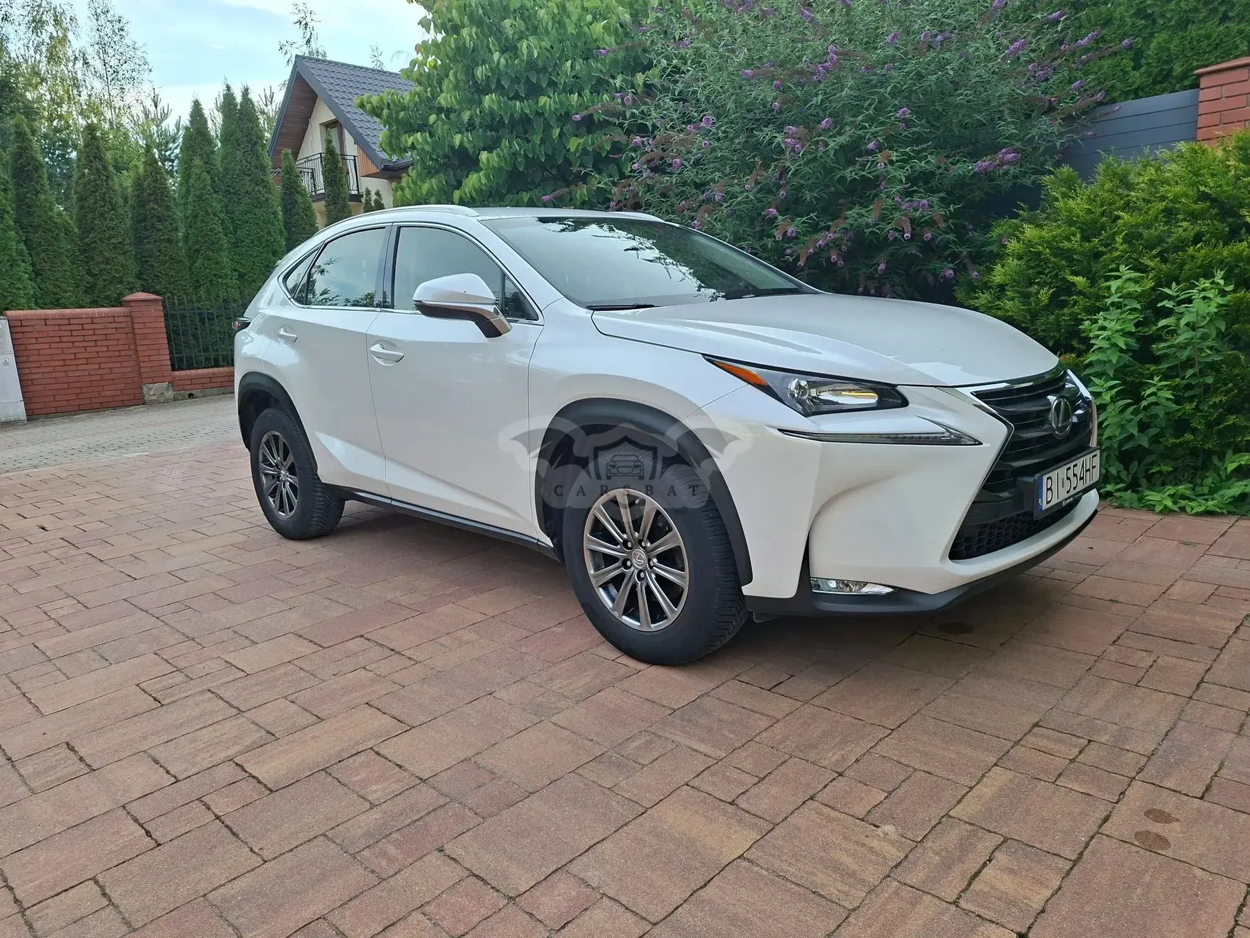 Lexus NX I 200t Comfort AWD 2017