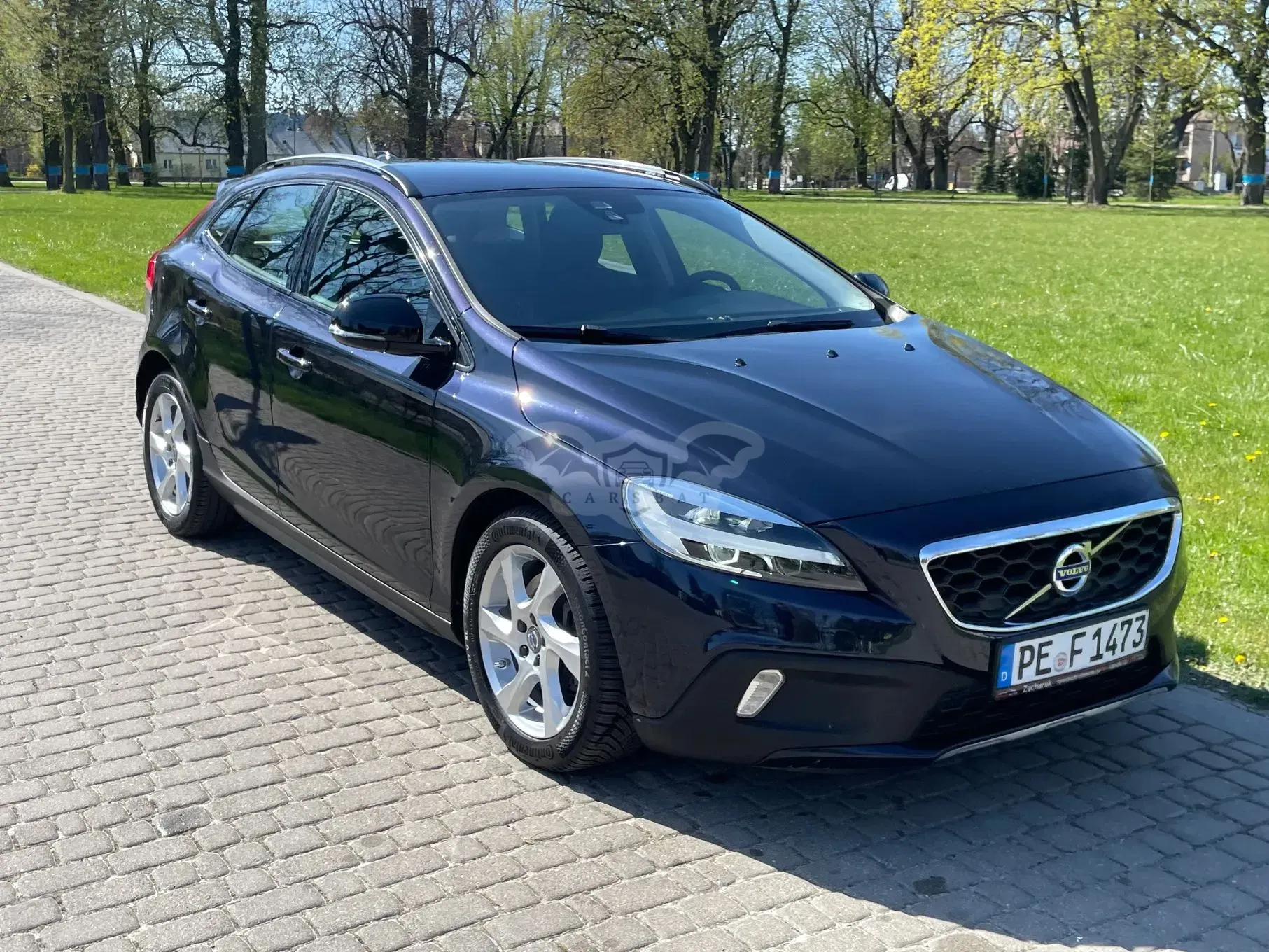 Volvo V40 II T3 Momentum 2016