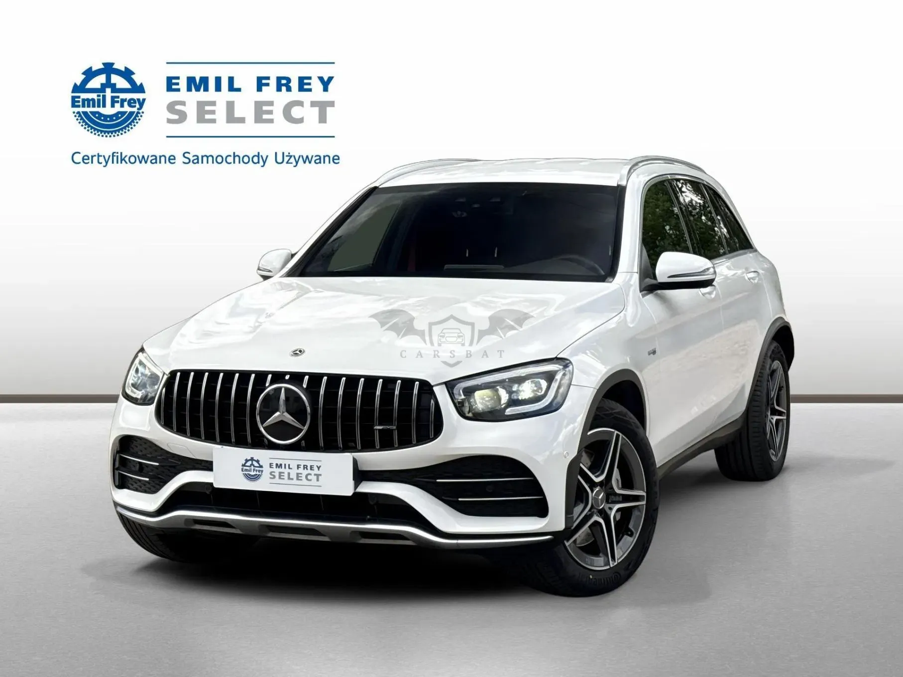 Mercedes-Benz GLC I 2020