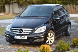 Mercedes-Benz B W245 200 CDI DPF Autotronic Grand Edition 2008