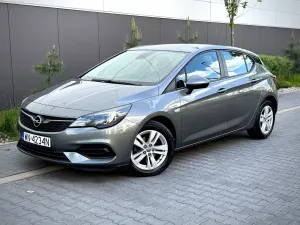 Opel Astra K 1.2 T Business Edition S&S 2020