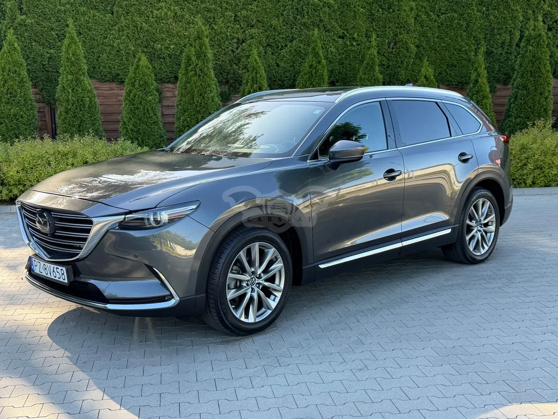 Mazda CX-9 2019
