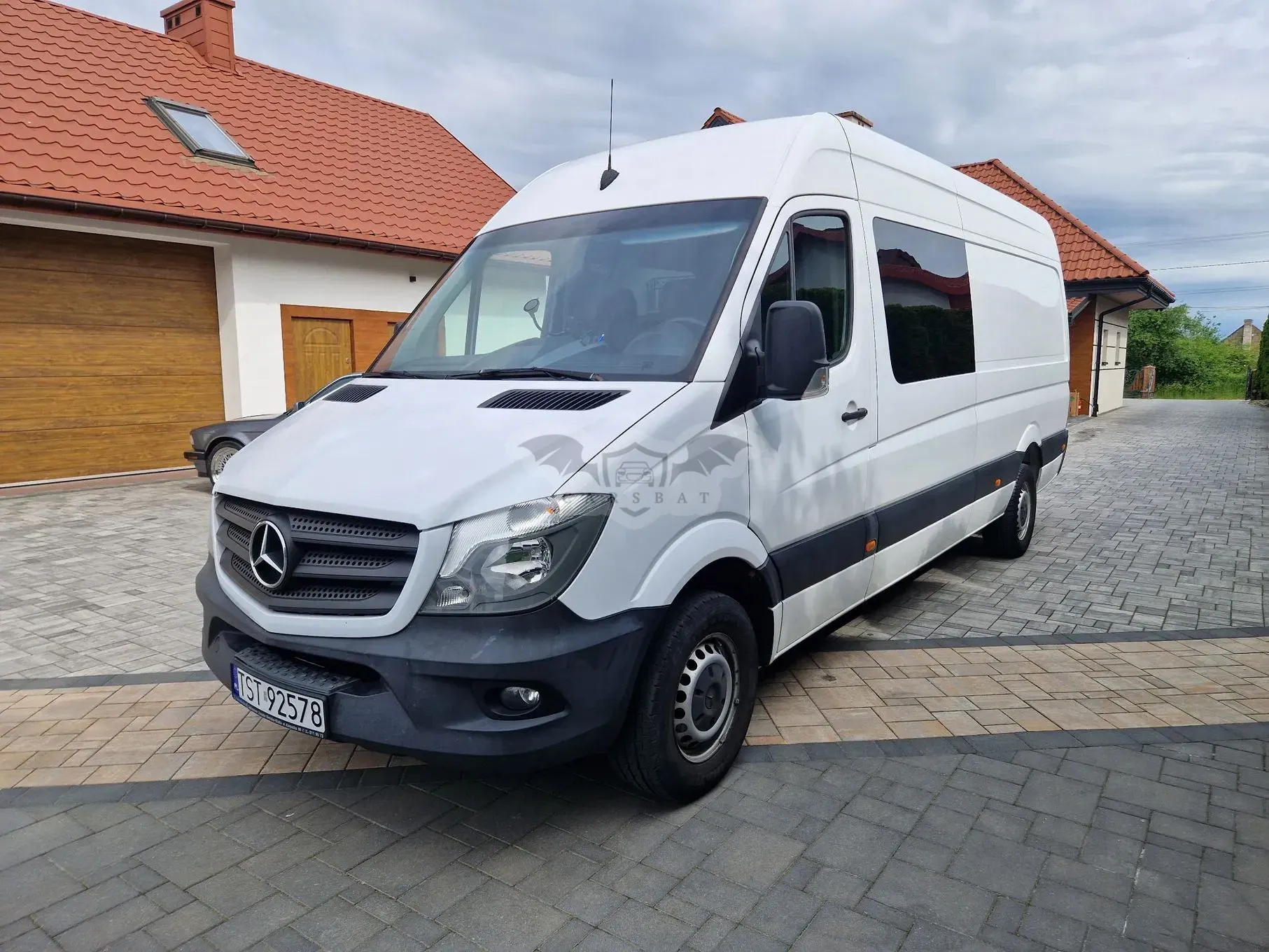 Mercedes-Benz Sprinter 2017