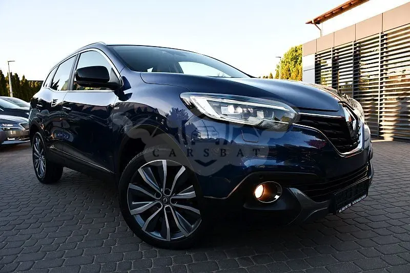 Renault Kadjar Energy TCe 165 Bose Edition 2019
