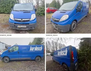 Opel Vivaro 2014