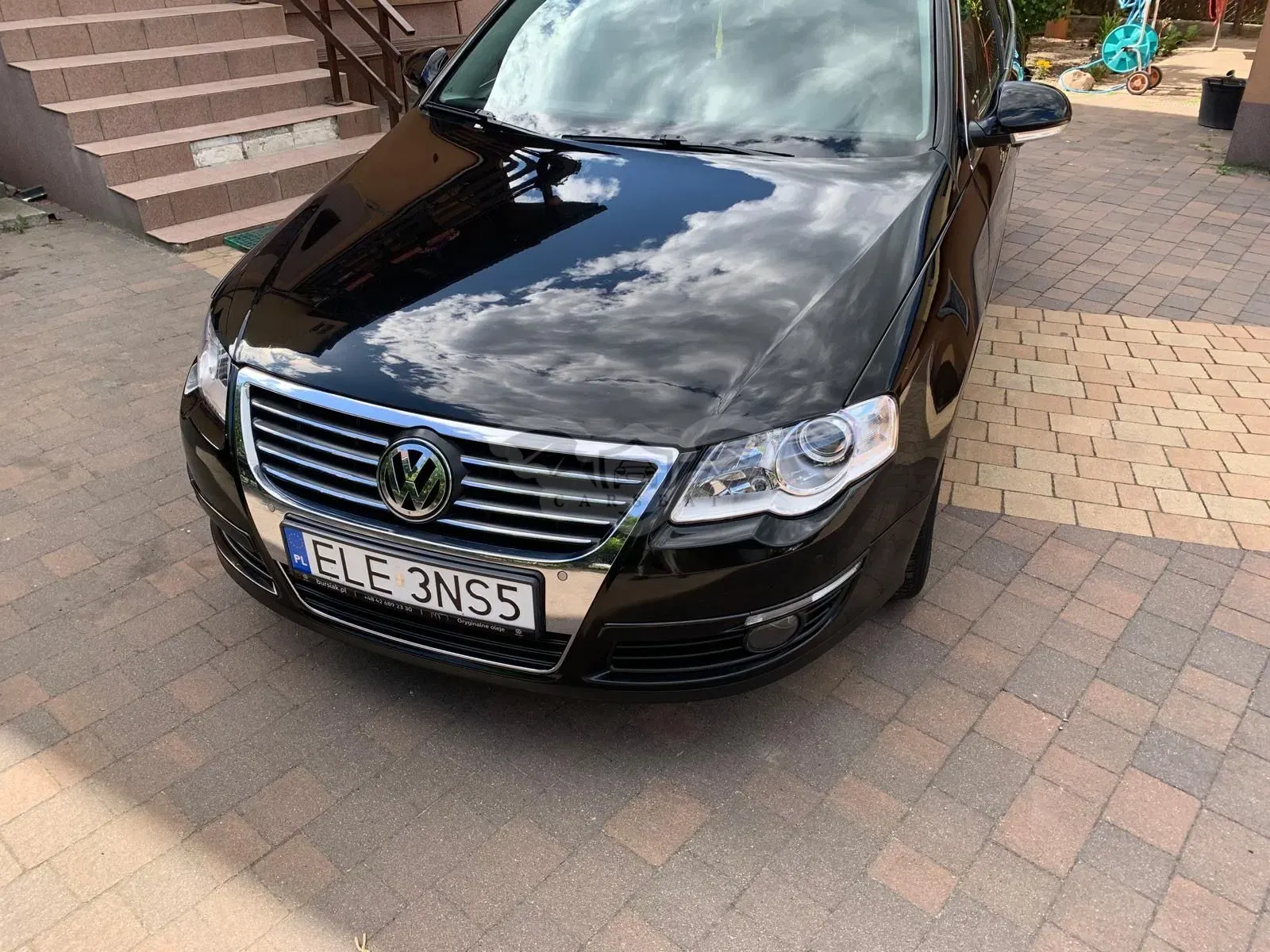 Volkswagen Passat B6 2.0 TDI Highline 2010