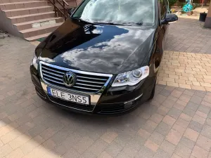 Volkswagen Passat B6 2.0 TDI Highline 2010