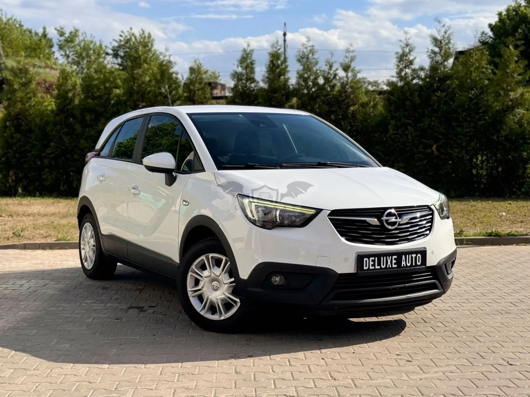 Opel Crossland 1.2 Edition 2018