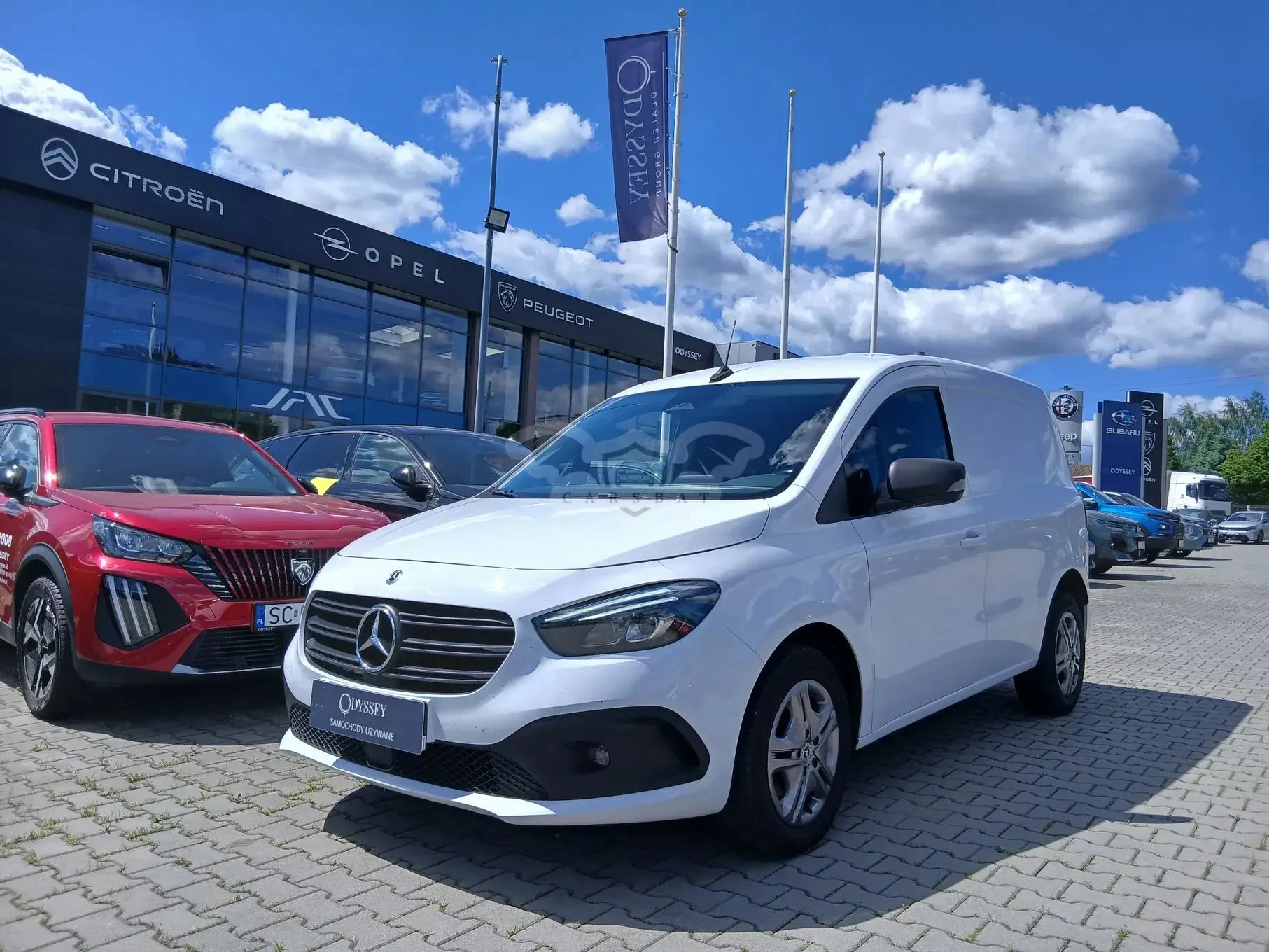 Mercedes-Benz Citan 2023