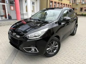 Hyundai ix35 1.6 2WD Fifa World Cup Edition 2014