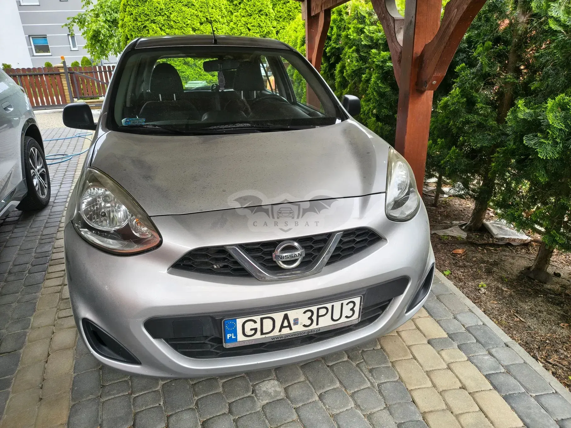 Nissan Micra (March) K13 1.2 Tekna 2014