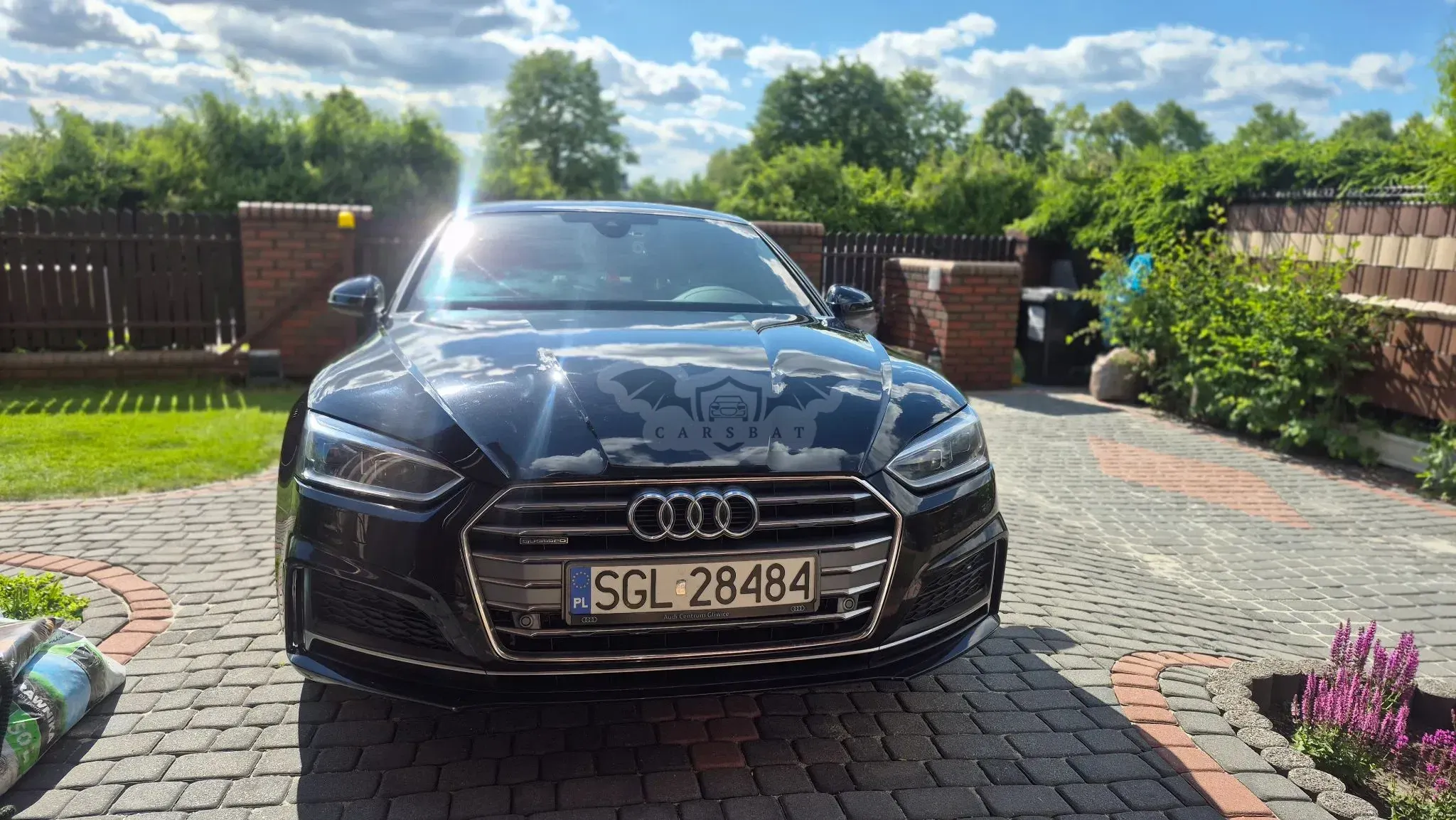 Audi A5 F5 40 TDI Quattro S Line S tronic 2018