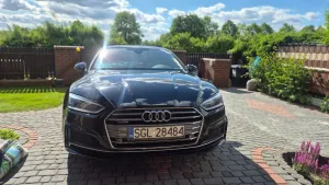 Audi A5 F5 40 TDI Quattro S Line S tronic 2018