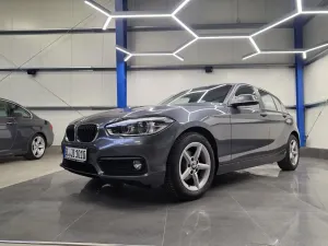 BMW 1 Series F20/F21 116d EfficientDynamics Edition Sport Line 2017