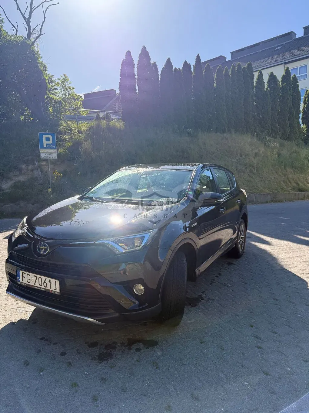 Toyota Rav4 IV 2018