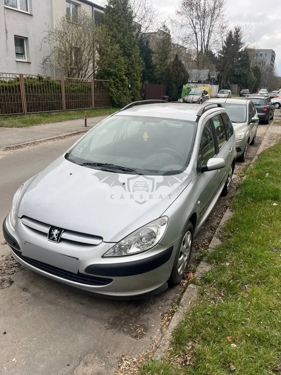 Peugeot 307 I 1.4 Mistral 2004