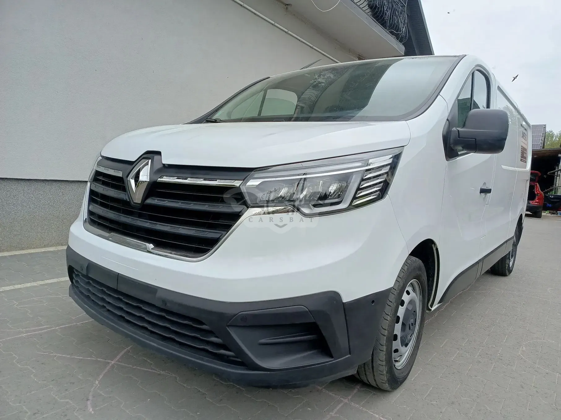 Renault Trafic 2022