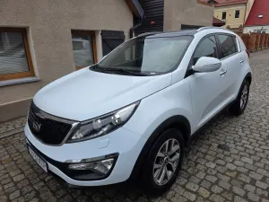 Kia Sportage III 2.0 GDI L 2WD 2014
