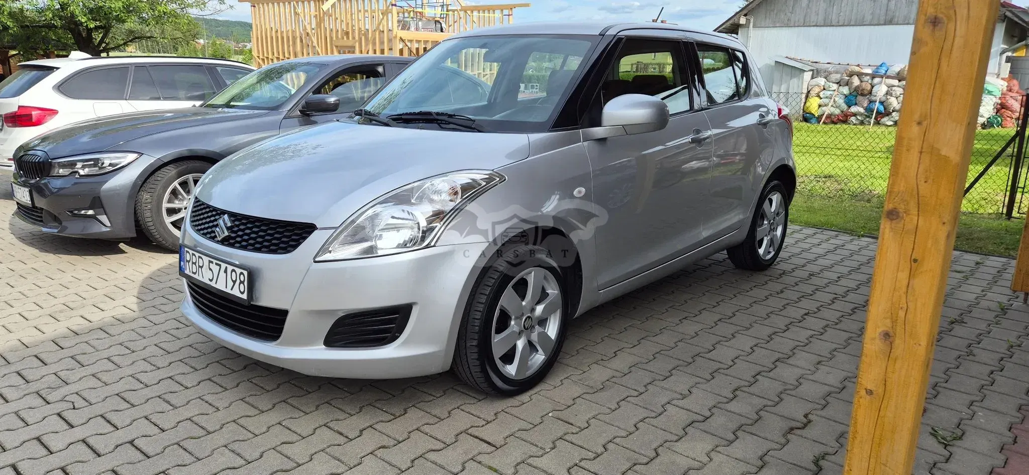 Suzuki Swift V 1.2 Comfort 2011