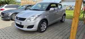 Suzuki Swift V 1.2 Comfort 2011